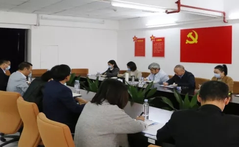 走訪(fǎng)調研務(wù)實(shí)事 現場(chǎng)辦公解難題——免稅集團黨委持續深化“我為群眾辦實(shí)事”實(shí)踐活動(dòng)